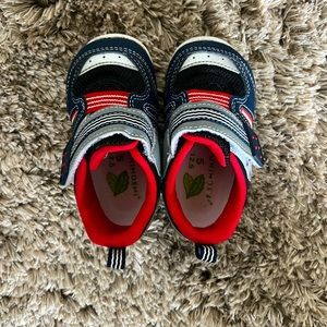 Tsukihoshi size 5 toddler sneakers